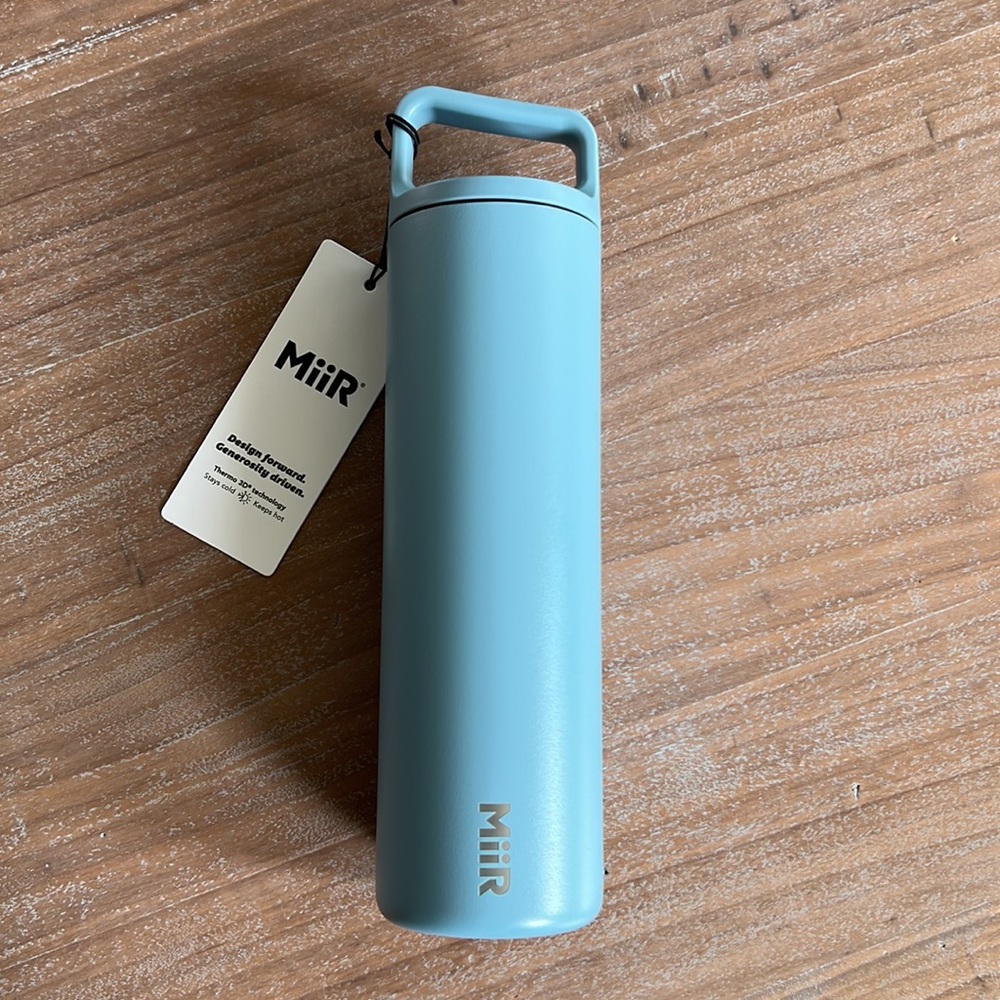 Miir 20oz Wide Mouth Bottle in Home